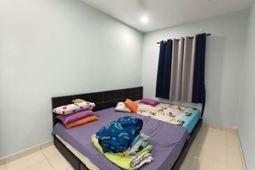 Taman Scientex Senai