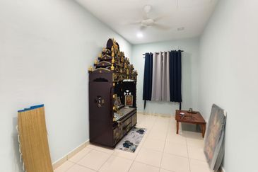 Taman Scientex Senai