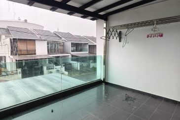 Taman Scientex Senai