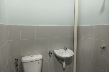 Taman Scientex Senai