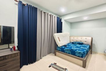 Taman Scientex Senai