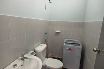 Taman Scientex Senai