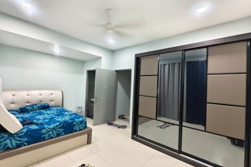 Taman Scientex Senai