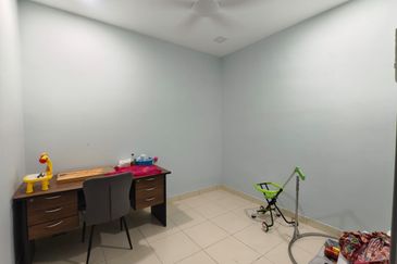 Taman Scientex Senai