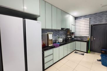 Taman Scientex Senai