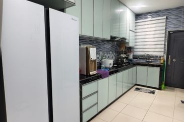 Taman Scientex Senai