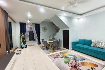 Taman Scientex Senai