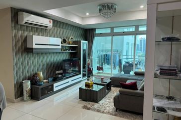 KSL D Esplanade, Taman Century