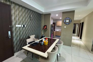 KSL D Esplanade, Taman Century