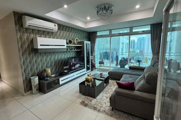 KSL D Esplanade, Taman Century