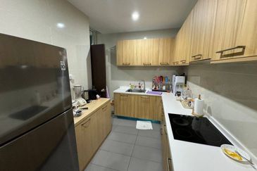 KSL D Esplanade, Taman Century