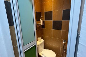 KSL D Esplanade, Taman Century