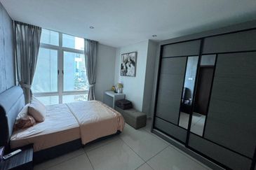 KSL D Esplanade, Taman Century