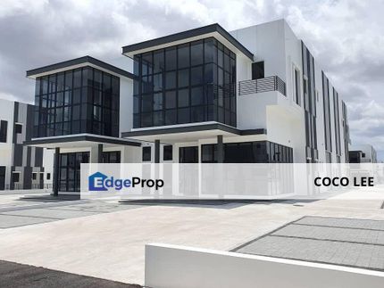 Eco Business Park 1, Johor, Johor Bahru
