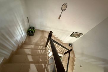 Jalan Austin Heights 1