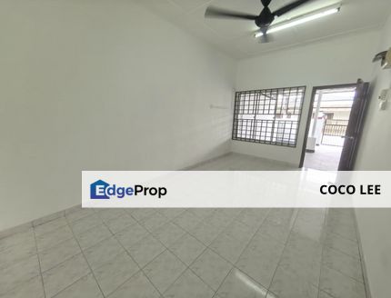 Taman Universiti @ Single Storey Terrace House, Johor, Skudai