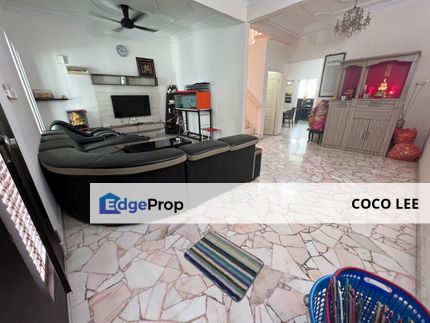 Skudai @ Double Storey Terrace House , Johor, Skudai