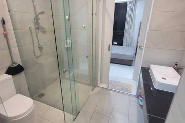 Sky Trees @ Bukit Indah