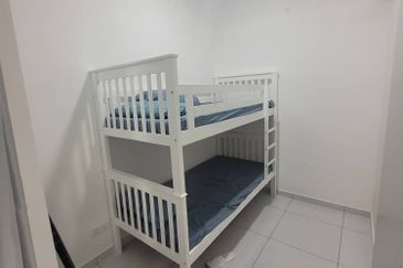 Sky Trees @ Bukit Indah