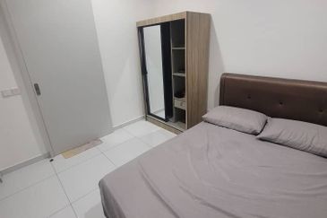 Sky Trees @ Bukit Indah