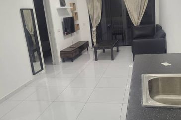 Sky Trees @ Bukit Indah