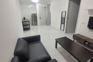 Sky Trees @ Bukit Indah