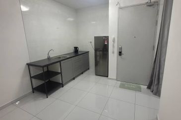 Sky Trees @ Bukit Indah