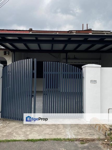 Taman Perling  @ Single Storey Terrace House, Johor, Johor Bahru