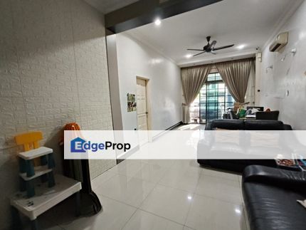 Taman Pelangi Indah @ Single Storey Terrace House, Johor, Ulu Tiram
