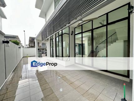  Adda Height @ Double Storey Cluster House , Johor, Johor Bahru