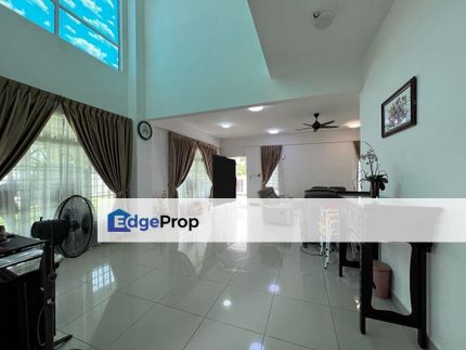 Senibong Villas @ Double Storey Coner Lot, Johor, Masai