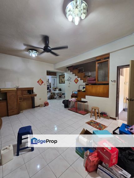 Taman Daya Double Storey , Johor, Johor Bahru