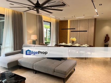 East Ledang @ 2 Storey Semi-D, Johor, Nusajaya