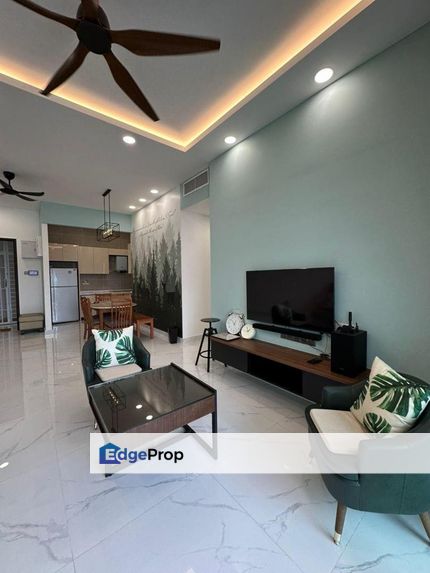 Tri Tower Residence, Johor, Johor Bahru