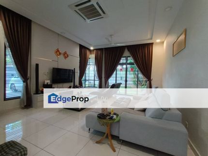 Double Storey Semi-D @ Park Link Villa, Johor, Skudai