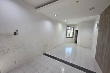 Jalan Nusa Jaya Mas 1/4