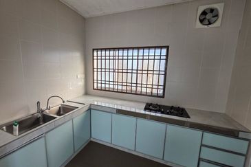 Jalan Nusa Jaya Mas 1/4