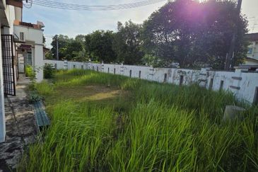 Jalan Nusa Jaya Mas 1/4