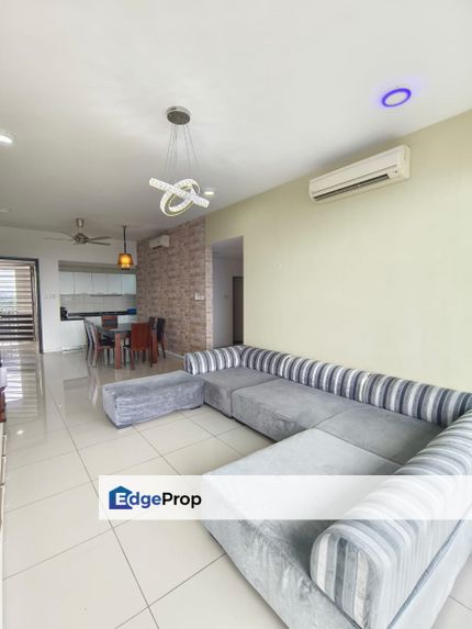 Water Edge Apartments, Johor, Masai