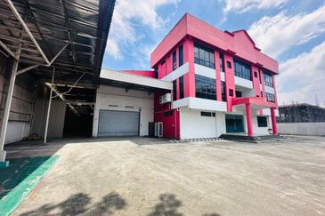 Taman Perindustrian Desa Cemerlang