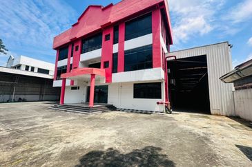 Taman Perindustrian Desa Cemerlang