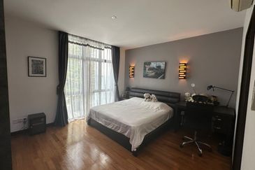 The Straits View Residences