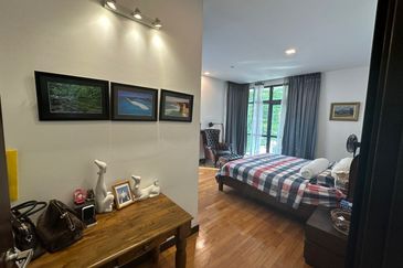 The Straits View Residences