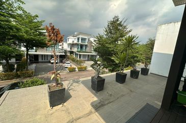 The Straits View Residences