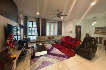 The Straits View Residences