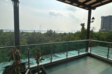 The Straits View Residences