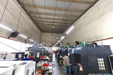 Taman Perindustrian Desa Cemerlang