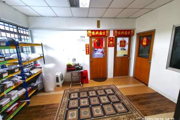 Taman Perindustrian Desa Cemerlang