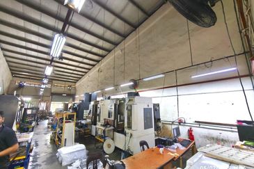 Taman Perindustrian Desa Cemerlang