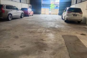 Kawasan Perindustrian Pandan